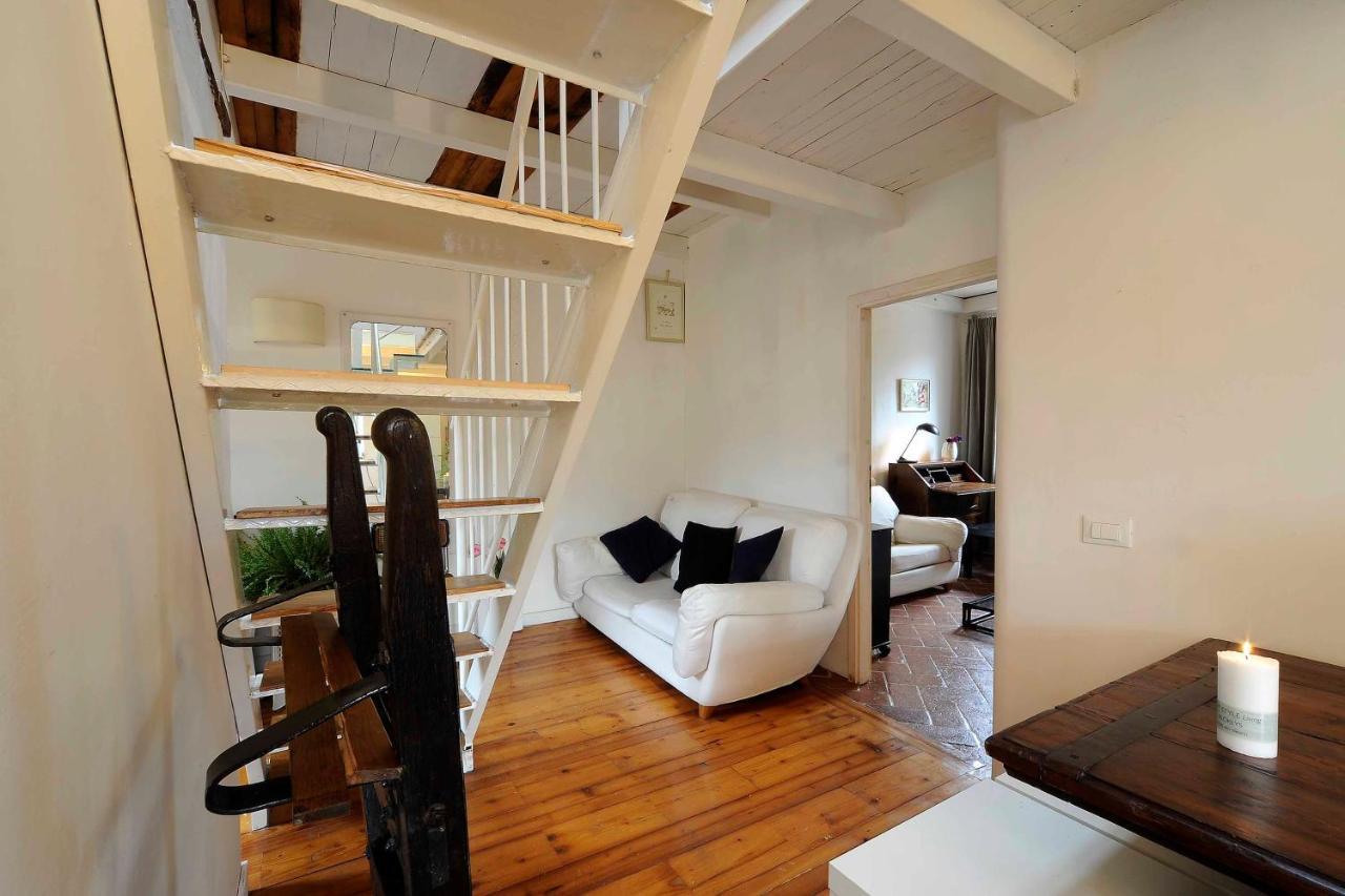 La Casa Dei Legni Parlanti Apartamento