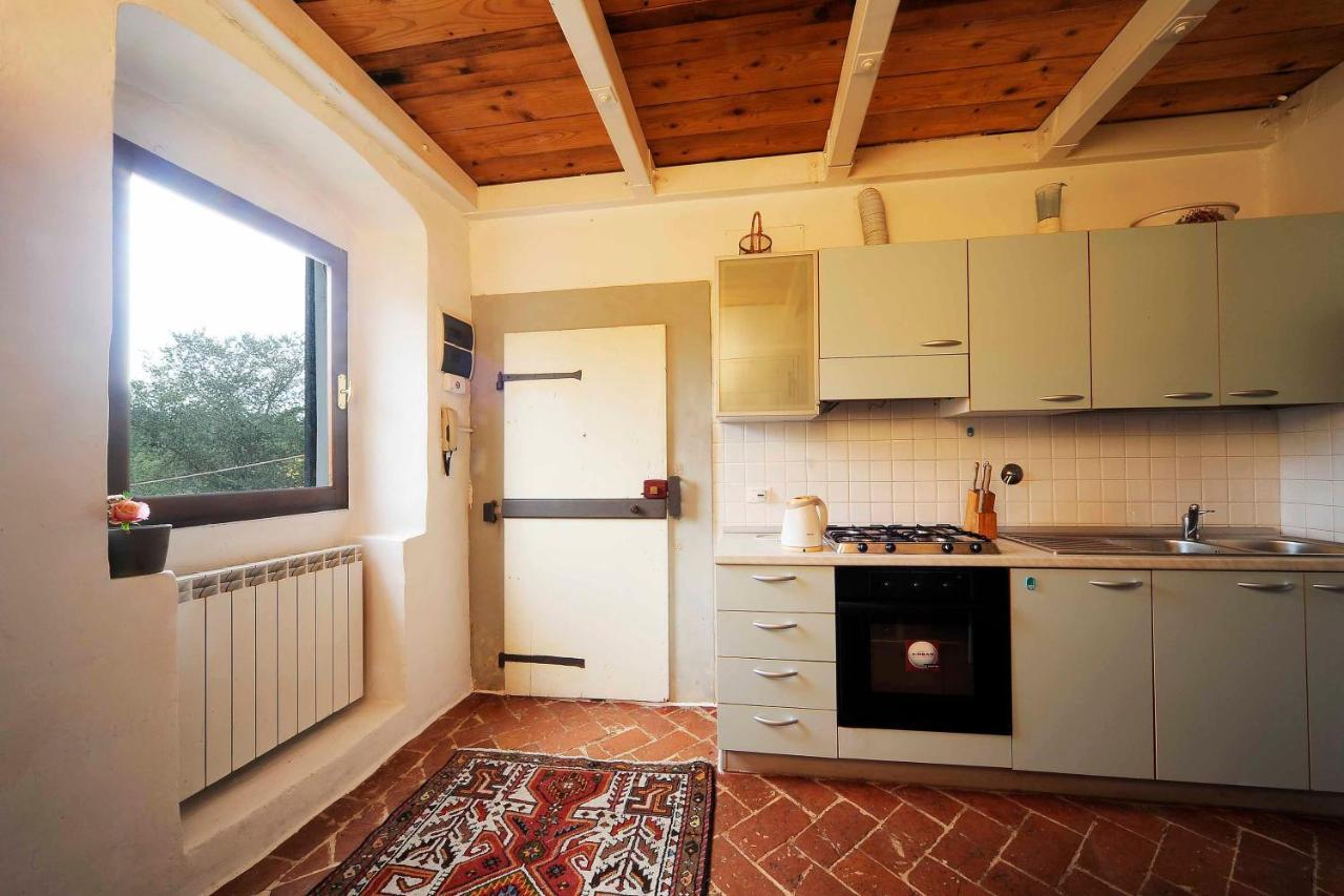 La Casa Dei Legni Parlanti * Florencia