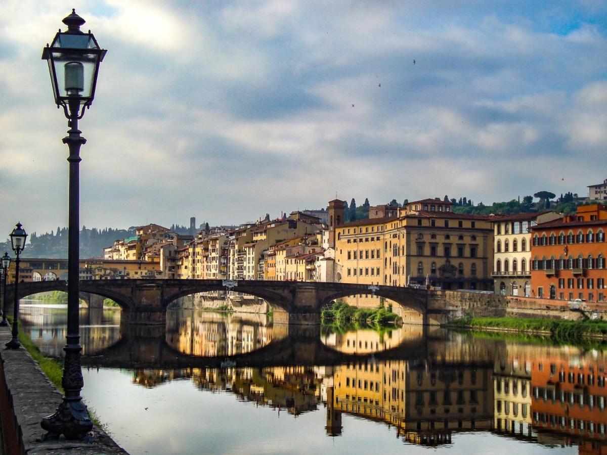 La Casa Dei Legni Parlanti * Florencia