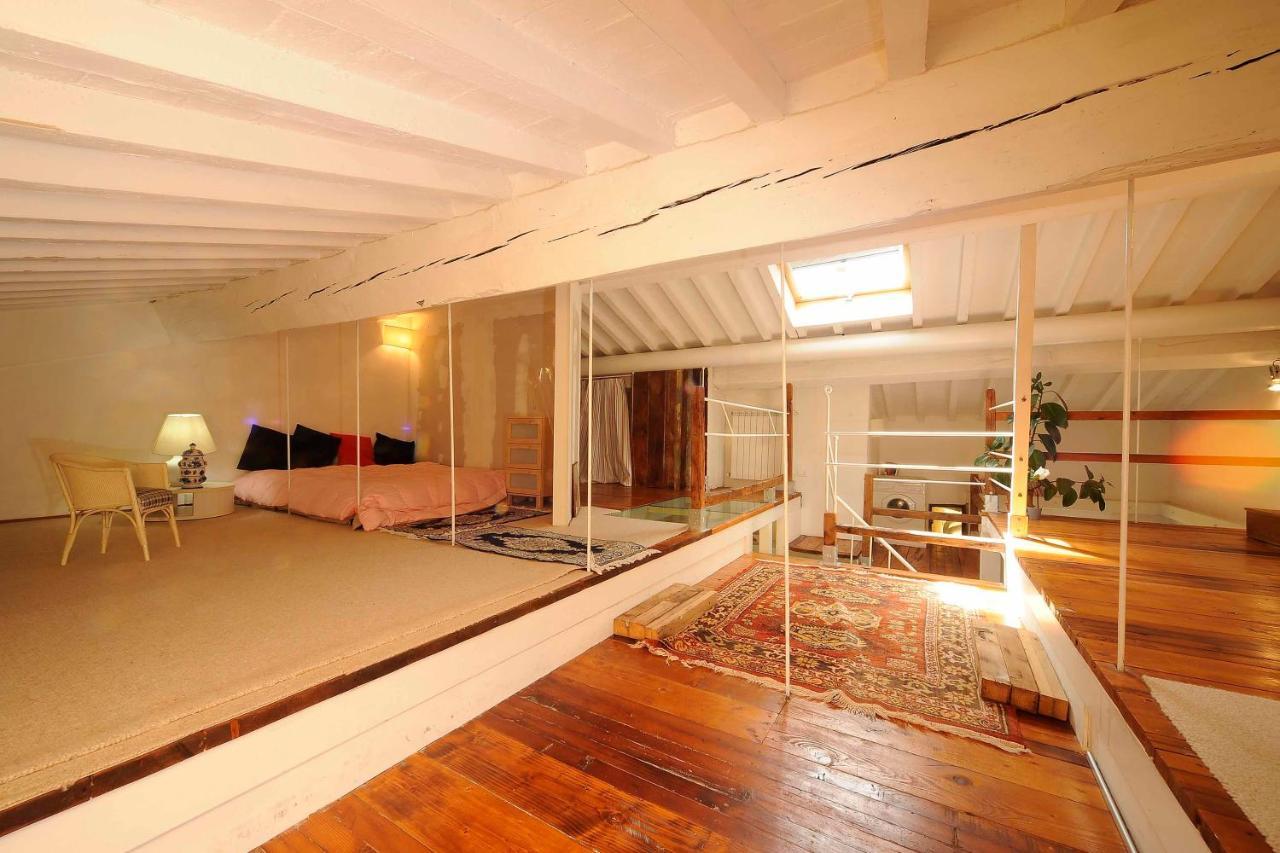 Apartamento La Casa Dei Legni Parlanti
