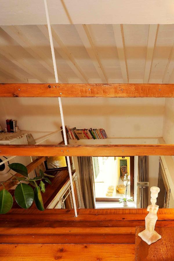 La Casa Dei Legni Parlanti Apartamento