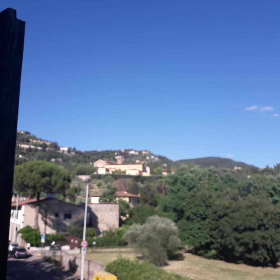 La Casa Dei Legni Parlanti Apartamento Florencia